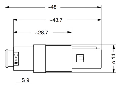 Product size