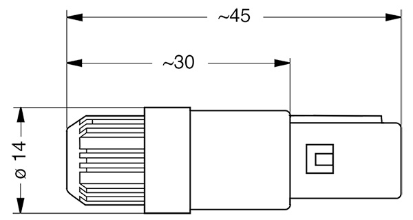 Product size